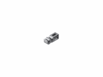 BMW 34-30-6-784-201 Line Clip, Double