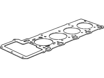 BMW 11-12-1-741-471 Cylinder Head Gasket Asbestos-Free