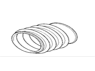 BMW 13-71-1-729-992 Rubber Boot