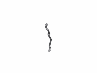 BMW 17-12-7-646-703 Radiator Hose