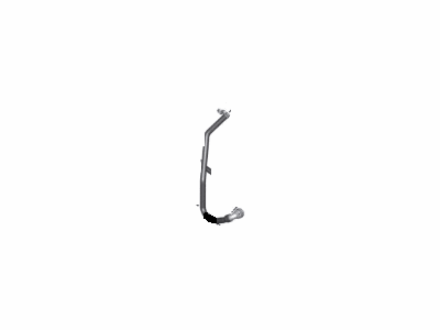 BMW 17-12-8-627-309 Heater Return Hose