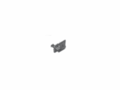 BMW 17-12-7-563-936 Bracket, Coolant Hose