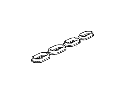 BMW 11-61-1-433-328 Profile-Gasket