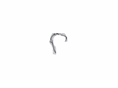 BMW 34-10-6-861-805 Brake Hose Front