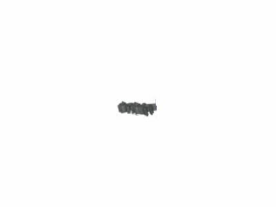 BMW 34-30-6-863-649 Line Clip, Quadruple