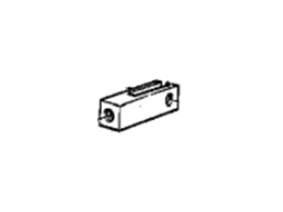 BMW 35-21-1-158-439 Forkhead