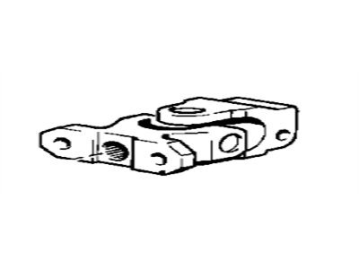 BMW 32-31-1-154-414 Swivel Joint