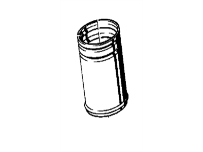 BMW 33-52-1-124-575 Protection Tube