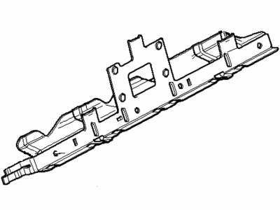 BMW 11-65-7-565-807 Holder
