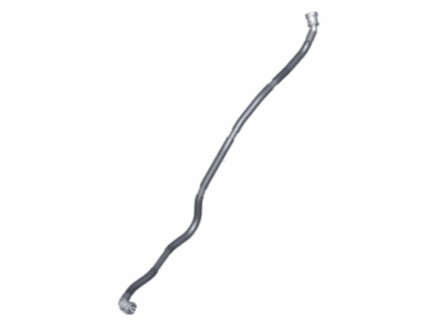 BMW 16-13-7-365-004 Vent Pipe