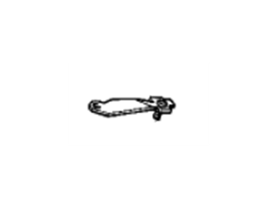 BMW 11-72-7-559-515 Rubber Mounting