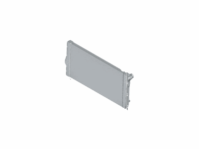 BMW 17-11-8-615-426 Radiator