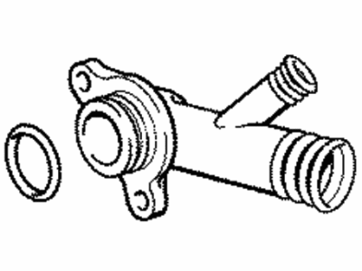 BMW 11-53-1-743-679 Connector