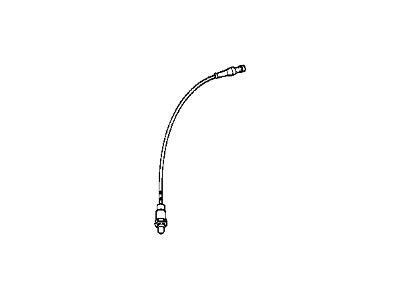 BMW 11-78-1-716-114 Oxygen Sensor