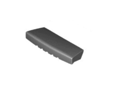 BMW 52-10-8-092-772 FOAM PAD FOR THIGH BOLSTER