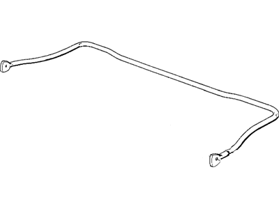 BMW 31-35-1-139-017 Stabilizer, Front