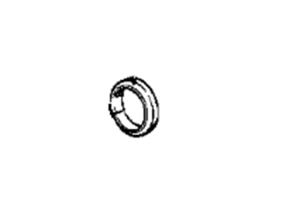 BMW 18-11-9-067-822 Gasket Ring Asbesto-Free