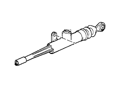 BMW 21-52-2-226-477 Input Cylinder Clutch