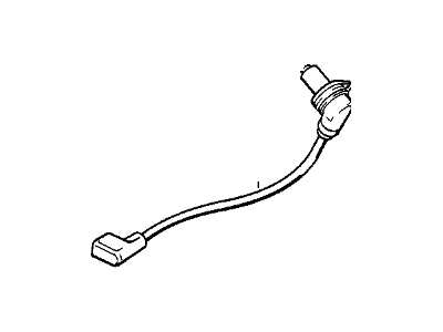 BMW 12-14-1-726-548 Camshaft Position Sensor