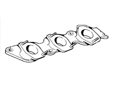 BMW 11-61-1-736-656 Seal Flange