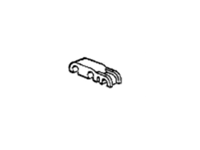 BMW 16-12-1-177-005 Clamp