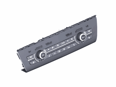 BMW 61-31-9-328-427 Repair Kit, Radio And A/C Control Panel