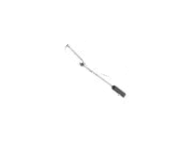 BMW 54-37-7-277-475 Tension Rope, Internal Head Lining