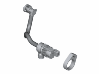 BMW 13-90-7-506-739 Fuel Tank Breather Valve