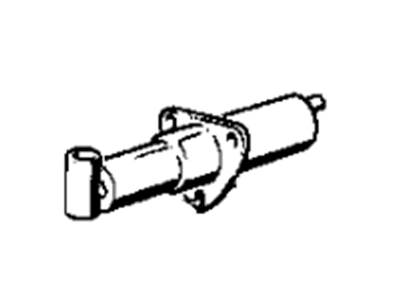 BMW 51-11-1-882-738 Shock Absorber Front