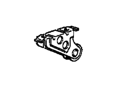 BMW 51-23-1-884-272 Roller Guide