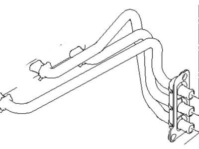 BMW 64-21-0-302-445 Hose Clamp