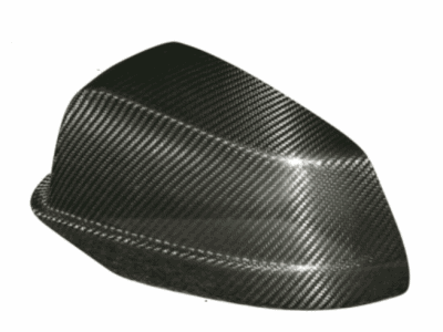 BMW 51-16-2-211-904 Passenger Side Mirror Cap