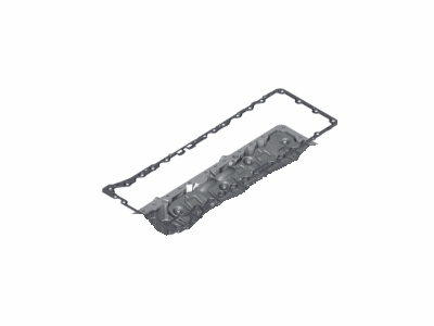 BMW 11-13-8-651-107 Oil Pan Gasket