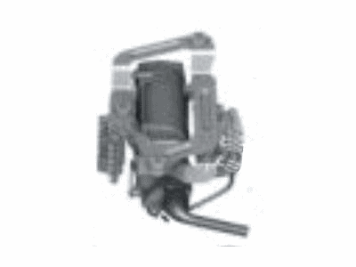 BMW 37-20-6-861-882 Air Supply Device