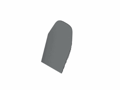 BMW 52-10-7-443-448 PAD FOR BACKREST