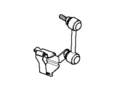 BMW 31-12-2-282-404 Front Angle Joint
