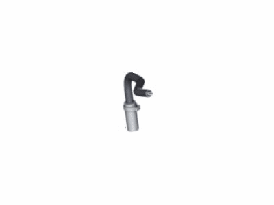 BMW 34-33-6-769-621 Vacuum Pipe
