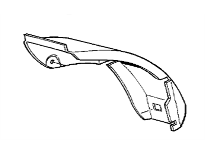 BMW 16-12-1-181-379 Stone-Chip Guard