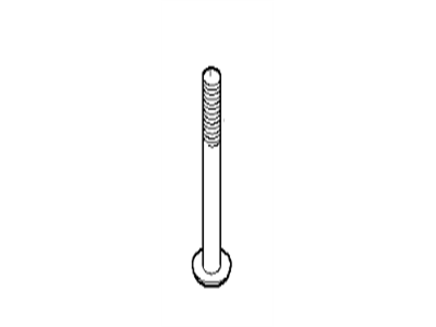 BMW 24-34-7-509-514 Torx Screw