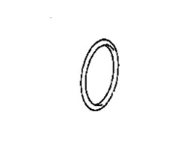 BMW 11-61-1-734-225 O-Ring