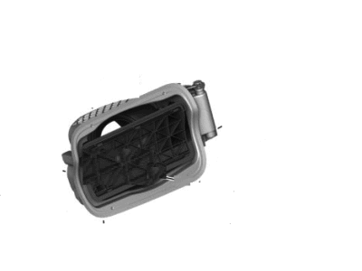 BMW 51-17-7-238-086 Cover Pot