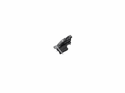 BMW 51-24-4-868-259 Rear Trunk Lid Lock Actuator