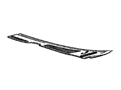 BMW 51-71-1-946-125 Covering Left