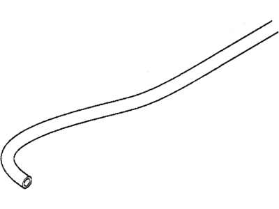 BMW 13-53-1-435-849 Fuel Feed Line