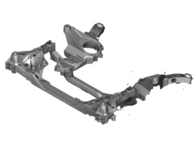 BMW 31-10-6-861-104 Front Axle Support