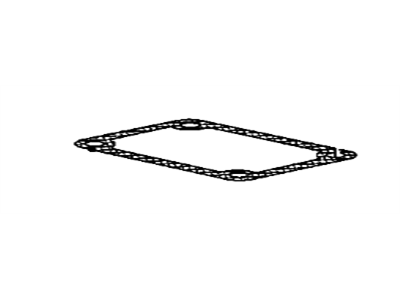 BMW 13-54-1-734-037 Gasket Asbestos Free
