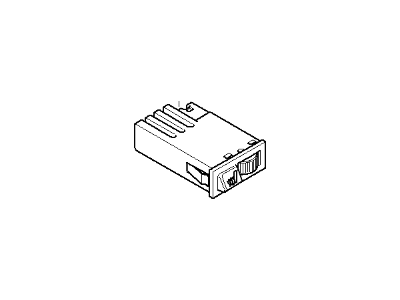 BMW 61-31-8-352-259 Seat Heating Switch