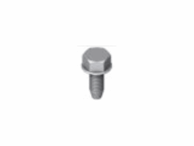 BMW 13-53-7-548-123 Hex Bolt