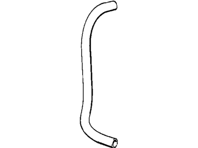 BMW 11-61-1-289-199 Hose