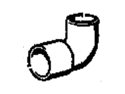 BMW 11-63-1-286-273 Hose